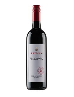 2015 The Last Row Shiraz