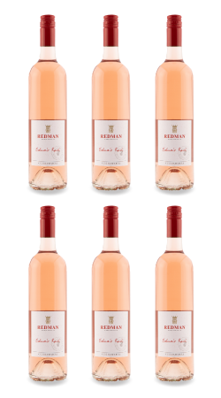 6 x 2021 Edna's Rosé