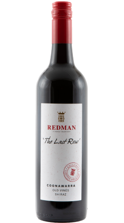 2021 The Last Row Shiraz