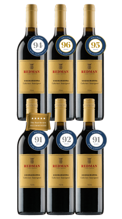 Back Vintage Cabernet Sauvignon 6