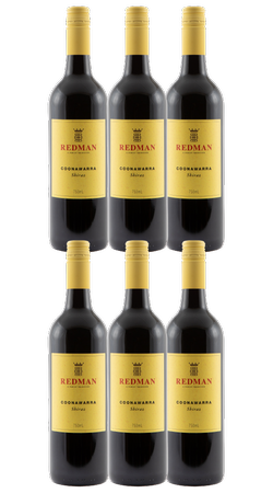 Shiraz 6 Bottle Vertical