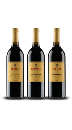 A Trio of Cabernets