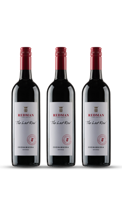 Trio of Shiraz