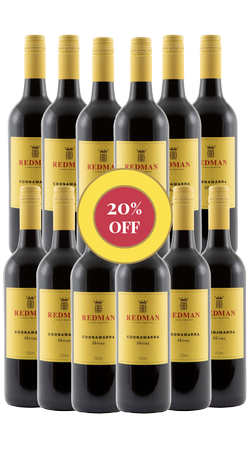 2022 Shiraz Dozen