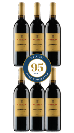 6 x 2016 Cabernet Sauvignon