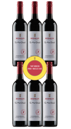 2022 First Divide Cabernet Sauvignon Six