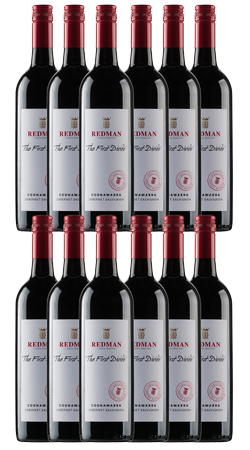 2022 First Divide Cabernet Sauvignon Dozen