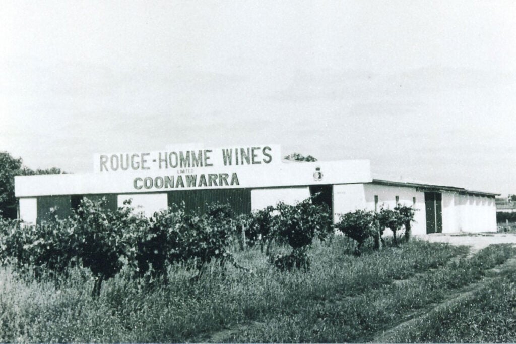 Rouge Homme winery