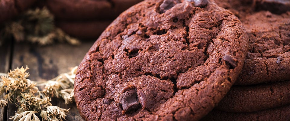 Redman Red Wine Chocolate Biscuits