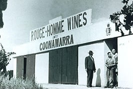 Old Rouge Homme
