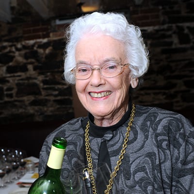 Edna Redman Portrait