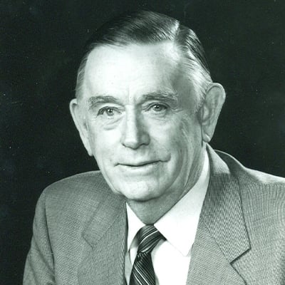 Owen Redman Portrait