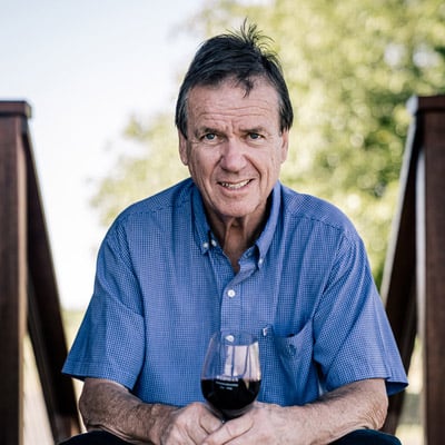 Bruce Redman Portrait