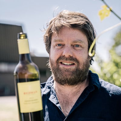 Dan Redman Portrait