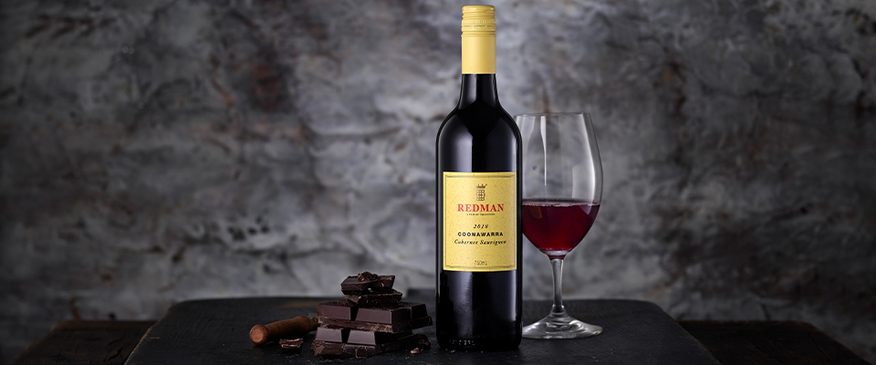Redman Wine and chocolate
