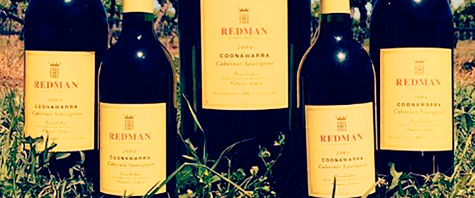 Redman Wine Bottles