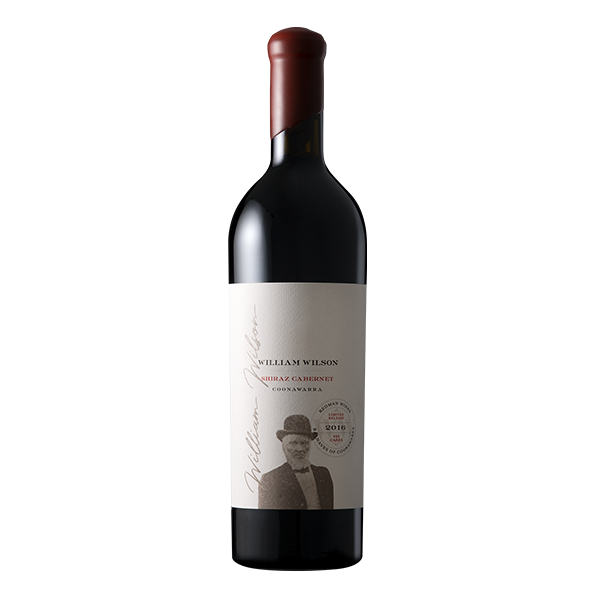 William Wilson Shiraz Cabernet Bottle shot