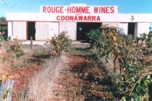 Rouge Homme winery front
